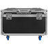 Pack IPARLED 18X12W (x6) + Flight Case Evolite