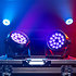 Pack IPARLED 18X12W (x6) + Flight Case Evolite