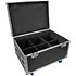 Pack IPARLED 18X12W (x6) + Flight Case Evolite
