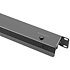 87451 Pro 19" Rack Light White Adam Hall