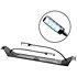 87463 Ultra Rack Light 19" 1U Adam Hall