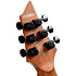 KX500 Baritone Natural Black Burst Cort