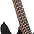 KX500 Baritone Natural Black Burst Cort