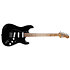 JS 300 Black White Limited Jet Guitars