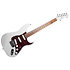 JS 300 Olympic Pearl Matching Head Limited Jet Guitars