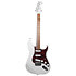 JS 300 Olympic Pearl Matching Head Limited Jet Guitars