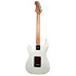 JS 300 Olympic Pearl Matching Head Limited Jet Guitars