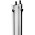6168 Double Sliding Rack Strip Adam Hall