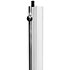 6169 Rack Rail 90 Aluminium Adam Hall