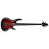 B204 DX Red Burst LTD