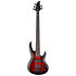 B205 DX Red Burst LTD