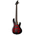 B205 DX Red Burst LTD