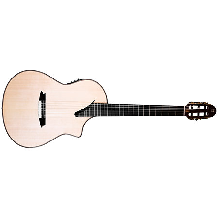Performer MSCC-14 Santos Rosewood + Étui Martinez