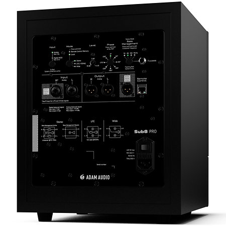 Sub8 PRO Adam Audio
