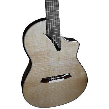 Performer MSCC-14 All Maple + Étui Martinez