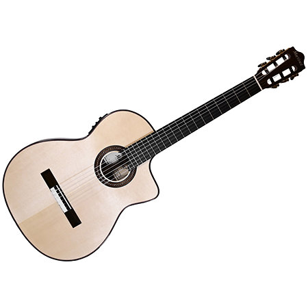 Almeria Luthier Ziricote Martinez