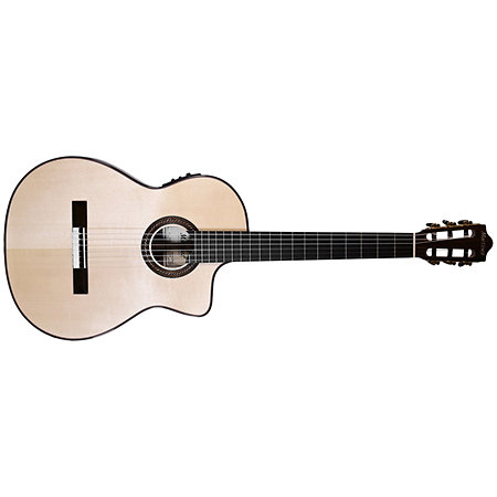 Almeria Luthier Ziricote Martinez