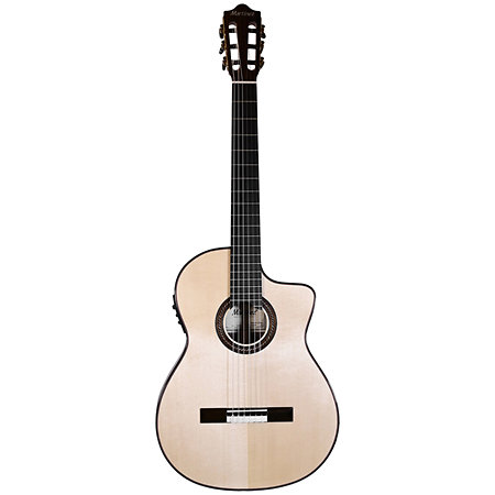 Almeria Luthier Ziricote Martinez