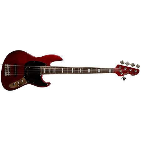 MB GV 5 GOG Red Passion CR RW FC + Housse Markbass