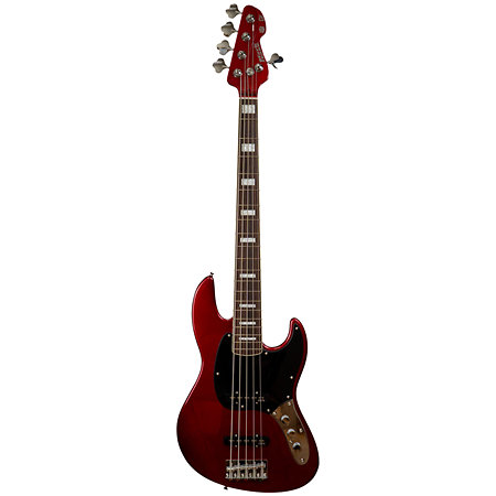 MB GV 5 GOG Red Passion CR RW FC + Housse Markbass