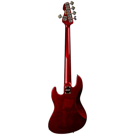MB GV 5 GOG Red Passion CR RW FC + Housse Markbass