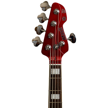 MB GV 5 GOG Red Passion CR RW FC + Housse Markbass