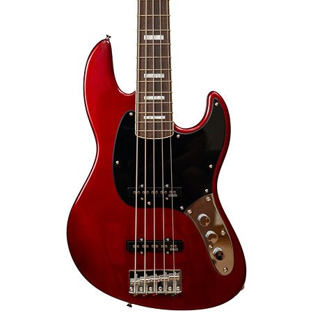 MB GV 5 GOG Red Passion CR RW FC + Housse Markbass