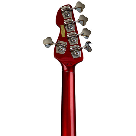 MB GV 5 GOG Red Passion CR RW FC + Housse Markbass