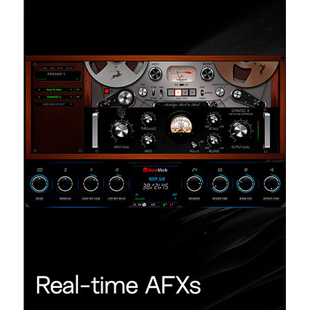 Pack Orion Studio Synergy Core + Micro de mesure Antelope Audio