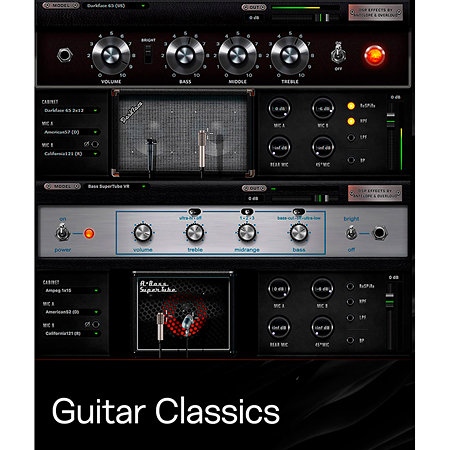 Pack Orion Studio Synergy Core + Micro de mesure Antelope Audio