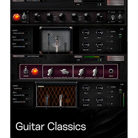 Pack Orion Studio Synergy Core + Micro de mesure Antelope Audio