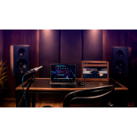 Pack Orion Studio Synergy Core + Micro de mesure Antelope Audio