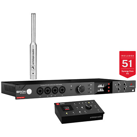 Antelope Audio Pack Orion Studio + SRC + Edge 360