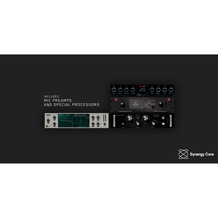 Pack Orion Studio + SRC + Edge 360 Antelope Audio