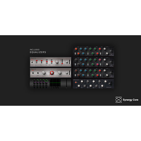 Pack Orion Studio + SRC + Edge 360 Antelope Audio