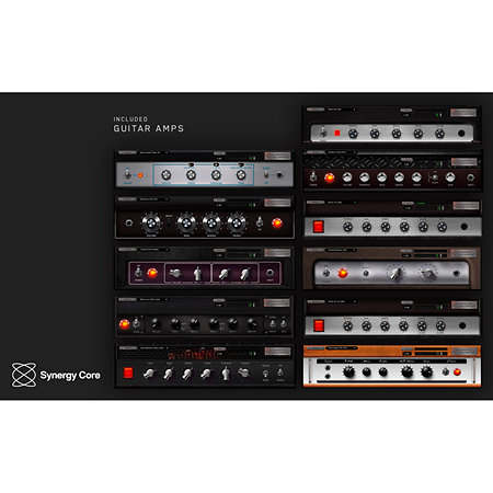 Pack Orion Studio + SRC + Edge 360 Antelope Audio