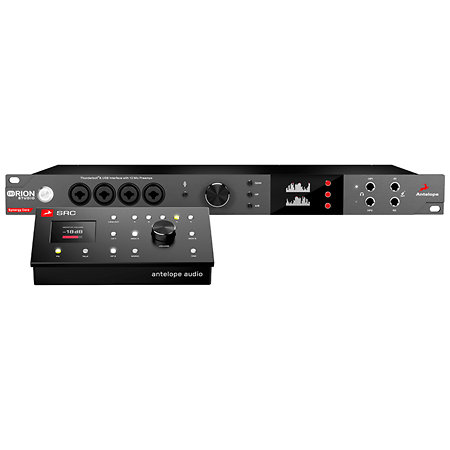 Pack Orion Studio + SRC + Edge 360 Antelope Audio