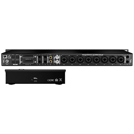 Pack Orion Studio + SRC + Edge 360 Antelope Audio