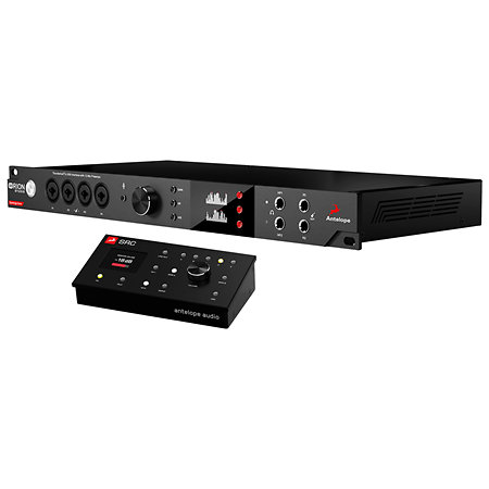 Pack Orion Studio + SRC + Edge 360 Antelope Audio