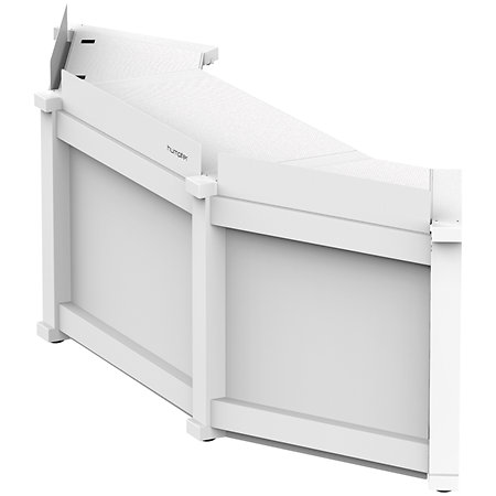 Humpter B3 PLUS mk2 White