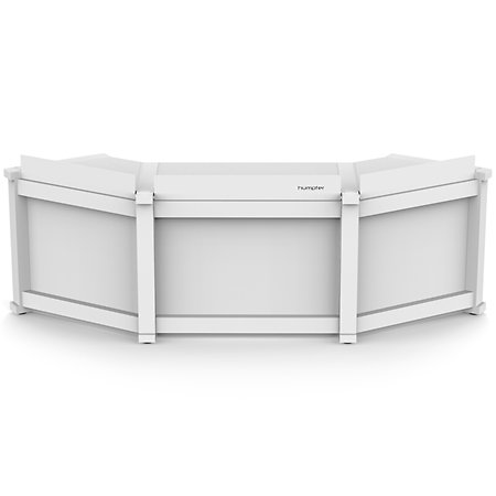 Humpter B3 PLUS mk2 White