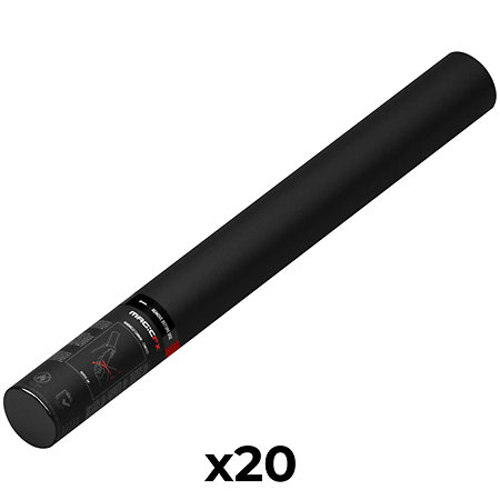MAGIC FX Handheld Cannon vide 50 cm (Pack de 20)