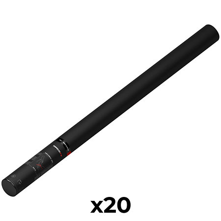 MAGIC FX Handheld Cannon vide 80 cm (Pack de 20)