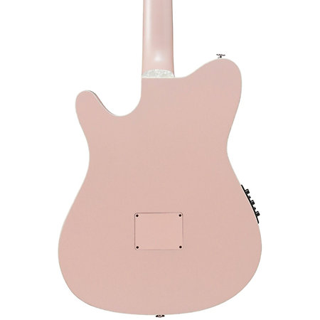 TOD10N Pearl Pink Flat Tim Henson Ibanez