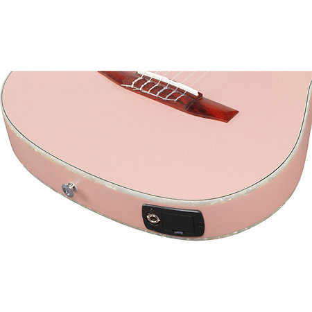 TOD10N Pearl Pink Flat Tim Henson Ibanez