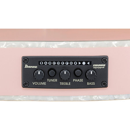TOD10N Pearl Pink Flat Tim Henson Ibanez
