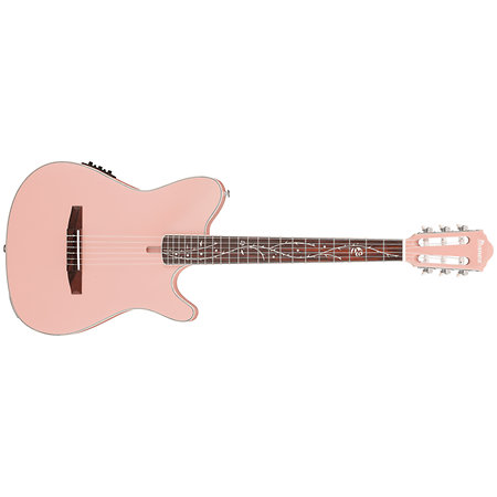 TOD10N Pearl Pink Flat Tim Henson Ibanez