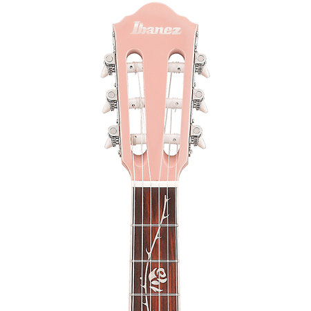 TOD10N Pearl Pink Flat Tim Henson Ibanez