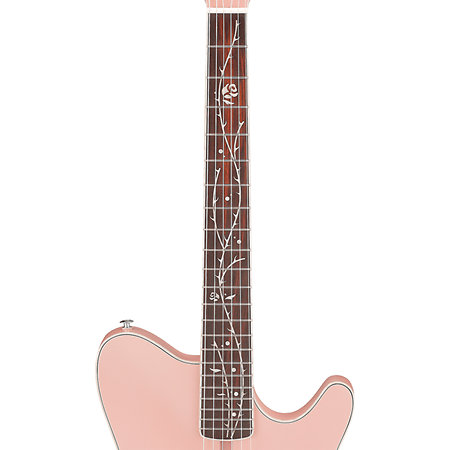 TOD10N Pearl Pink Flat Tim Henson Ibanez