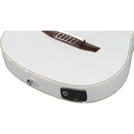 TOD10N Silver Metallic Flat Tim Henson Ibanez